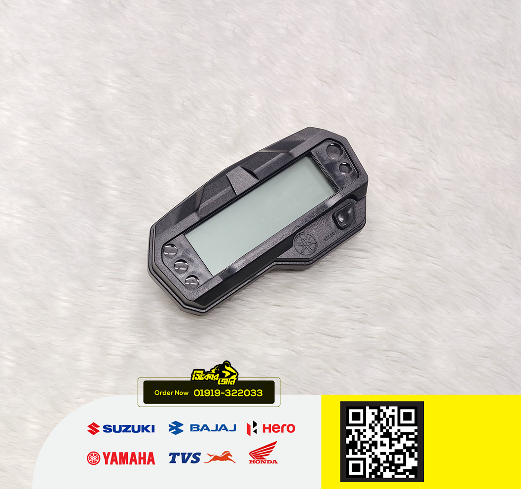 Speedometer Assy for Yamaha FZS V2 & Fazer V2 bike._img_1