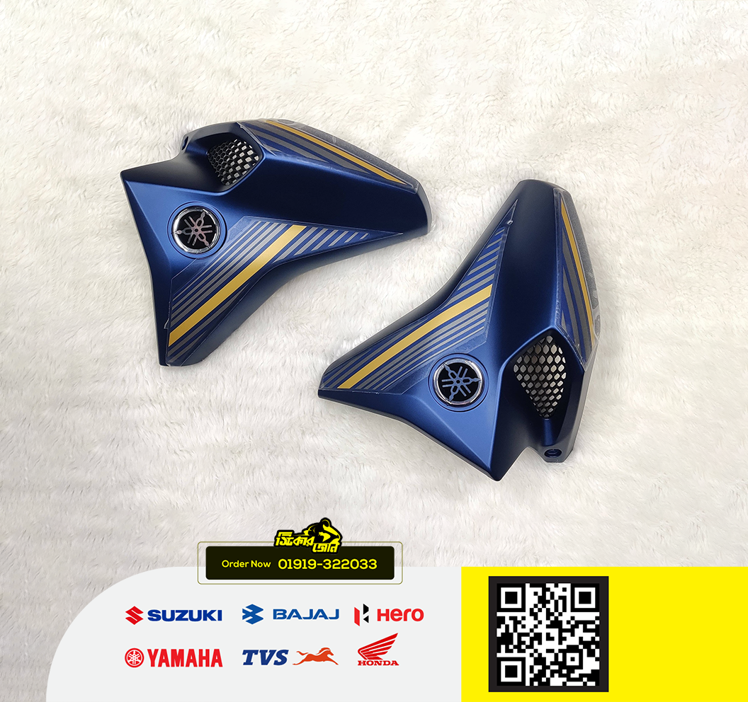 Tanky Kan for Yamaha FZS V2 (Armada Blue) bike._img_1