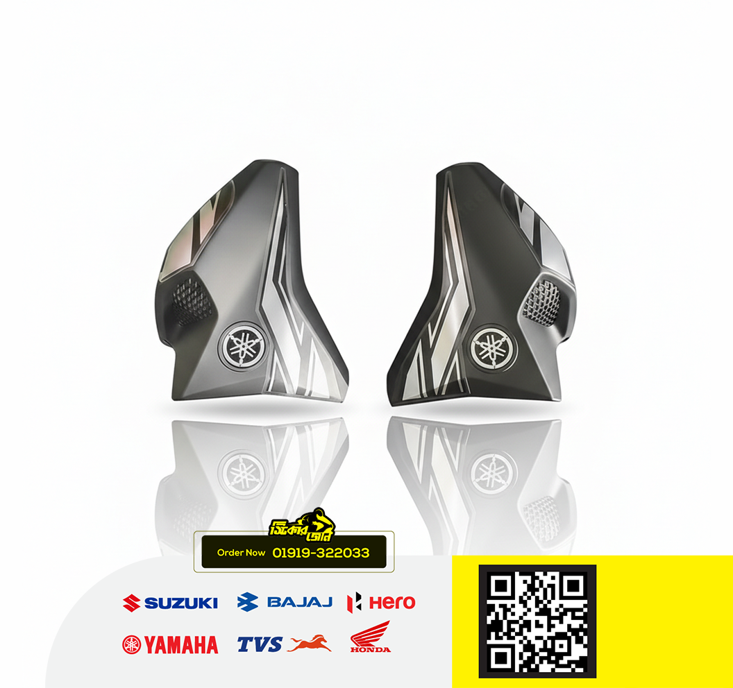 Tanky Kan for Yamaha FZS V2 (Dark Night) bike._img_0