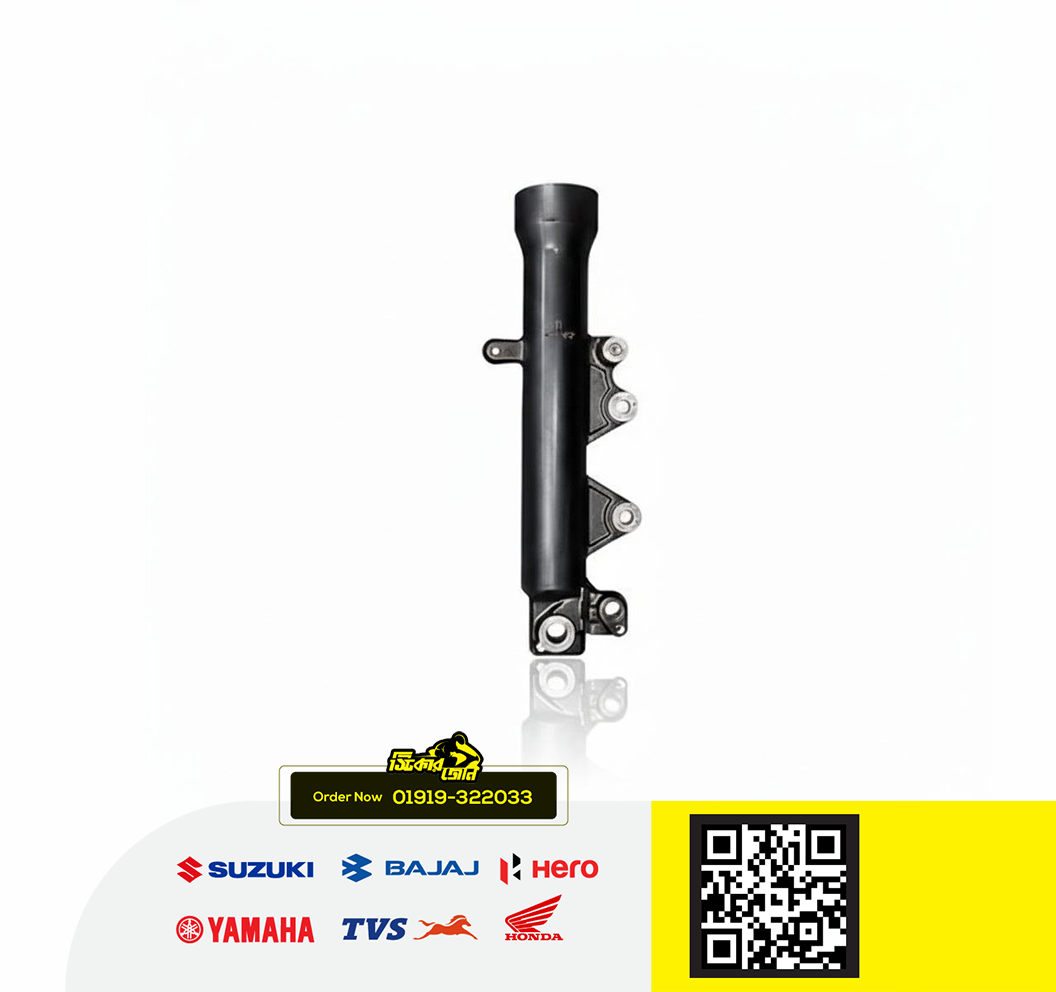 Tube Outer Fork Breal RH for Yamaha FZS V2 Double Disk bike._img_0