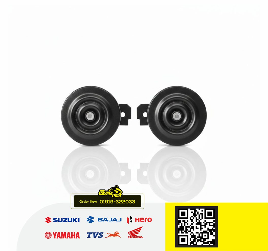 Yamaha Original Horn Set (PiP) for all bike._img_0