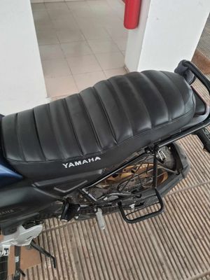 Premium Seat Cover For Yamaha FZ-X_img_0