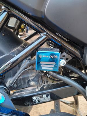 Premium Blue Combo Package For Yamaha FZ-X_img_1