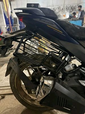 Premium Sharee Gourde (Right Side) For Gixxer 250_img_1