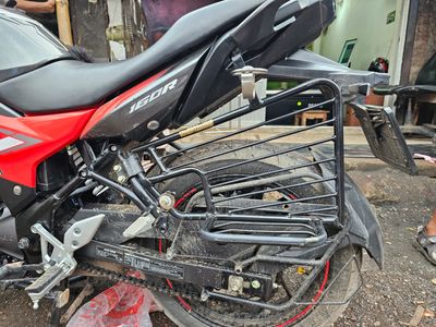 Premium Full Sharee Gourde For Hero Thriller 160R & 4v_img_1