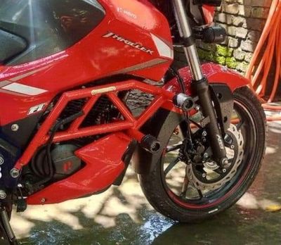 Premium Heavy Engin Gourde Bumper For Thriller 160R & Thriller 4v_img_2