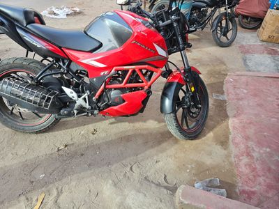 Premium Heavy Engin Gourde Bumper For Thriller 160R & Thriller 4v_img_1