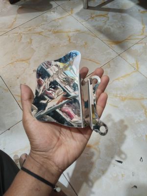 Premium SS Caliper Gourde For Apache RTR 160 & RTR 4V_img_0