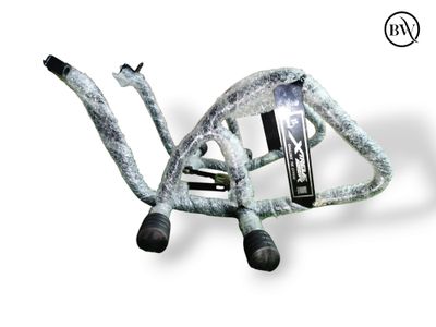 Premium Heavy Stylish Bumper For Xtream 125R_img_1