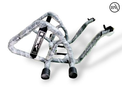 Premium Heavy Stylish Bumper For Xtream 125R_img_0