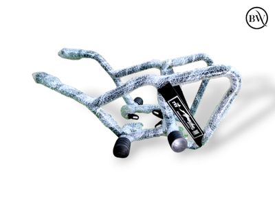 Premium Heavy Stylish Bumper For Apache RTR 4V_img_0