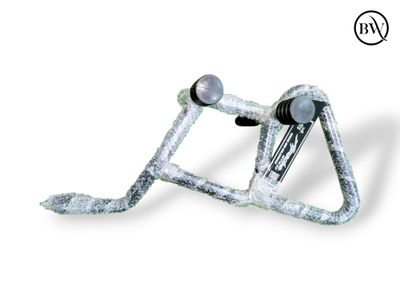 Premium Heavy Stylish Bumper For Apache RTR 4V_img_2