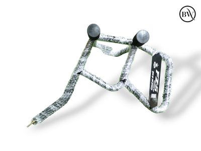 Premium Heavy Stylish Bumper For Yamaha FZS V2_img_2