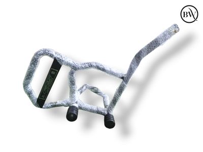 Premium Heavy Stylish Bumper For Yamaha Fzs V3,V4 All Model_img_1