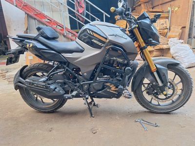 Premium Heavy Stylish Bumper For Xtream 160R 4v_img_1