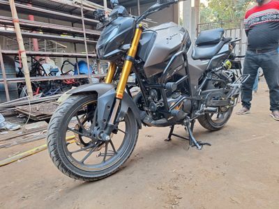 Premium Heavy Stylish Bumper For Xtream 160R 4v_img_2