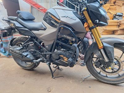 Premium Heavy Stylish Bumper For Xtream 160R 4v_img_0