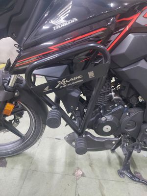 Premium Heavy Stylish Bumper For Honda X-Blade_img_2