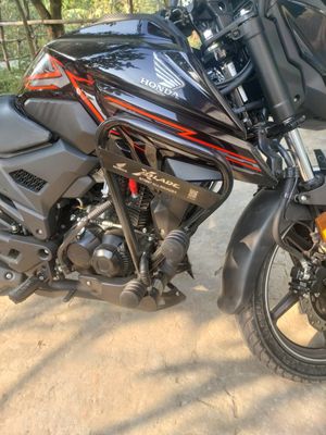 Premium Heavy Stylish Bumper For Honda X-Blade_img_3