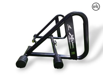 Premium Heavy Stylish Bumper For Honda X-Blade_img_0