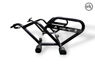 Premium Heavy Stylish Bumper For Yamaha FZ-X_img_0