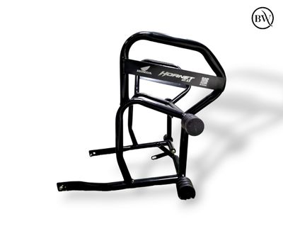 Premium Heavy Stylish Bumper For Hornet & Hornet 2.0_img_1