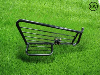 Premium Sharee Gourde Black (Right Side) For Honda Sp-125_img_0