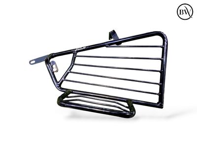 Premium Left Side Sharee Gourde For GPX Demon 165 & 250GR_img_0