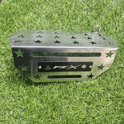 Premium SS Star Silencer Gourde For Yamaha FZ-X_img_1