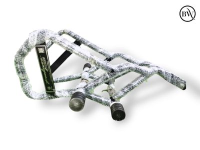 Premium Heavy Stylish Bumper For Pulser N-160_img_1