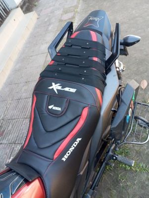 Premium Seat Cover For Honda X-Blade_img_0