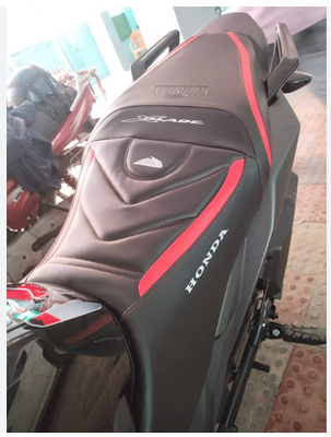 Premium Seat Cover For Honda X-Blade_img_1