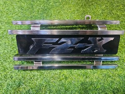 Premium Heavy SS Silencer Gourde For Yamaha FZ-X_img_0