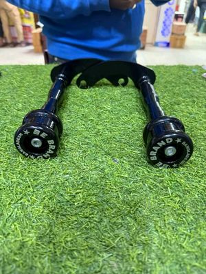 Premium Heavy Qualityfull Bumper For Gixxer 250_img_1