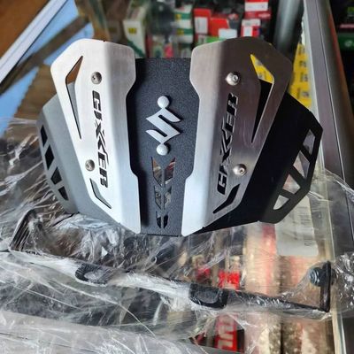 Premium CNC Visor For Suzuki Gixxer FI ABS_img_0