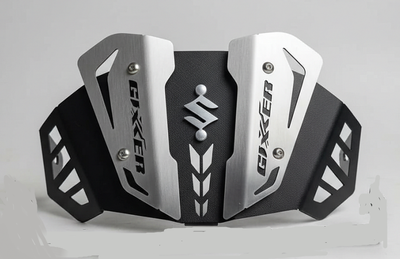 Premium CNC Visor For Suzuki Gixxer FI ABS_img_1