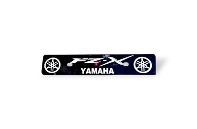 Premium Front Name Plate Board For Yamaha FZ-X_img_0