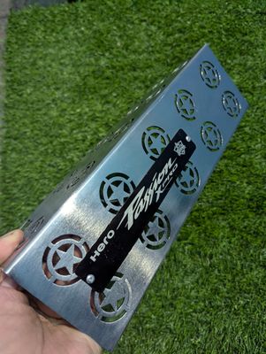 Premium SS Star Silencer Gourde For Passion X Pro_img_0