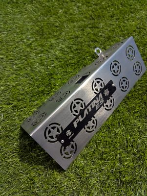 Premium SS Star Silencer Gourde For Platina ES_img_0