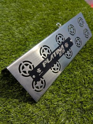 Premium SS Star Silencer Gourde For Platina ES_img_1