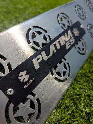 Premium SS Star Silencer Gourde For Platina ES_img_3