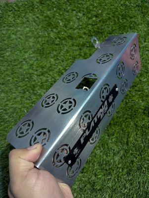 Premium SS Star Silencer Gourde For Platina ES_img_2