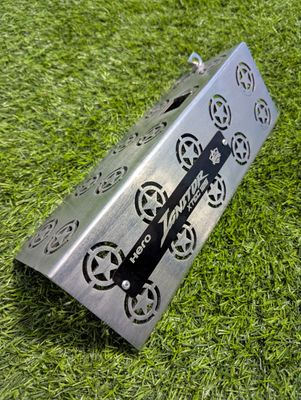 Premium SS Silencer Gourde For Ignitor Xtec New Model_img_0