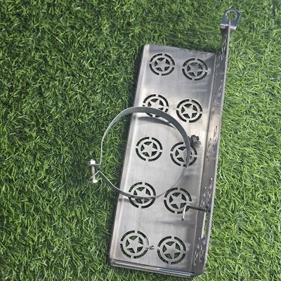 Premium SS Star Silencer Gourde For Honda SP-160_img_2