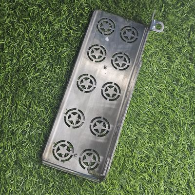 Premium SS Star Silencer Gourde For Honda SP-125_img_3