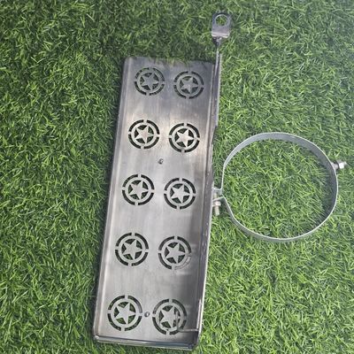 Premium SS Star Model Silencer Gourde For HF Deluxe_img_3