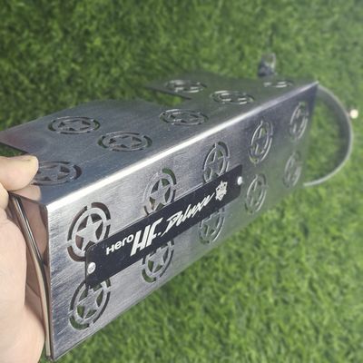 Premium SS Star Model Silencer Gourde For HF Deluxe_img_1