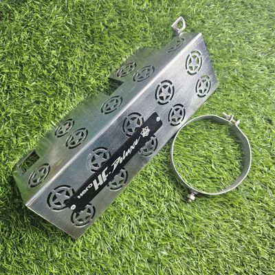 Premium SS Star Model Silencer Gourde For HF Deluxe_img_0