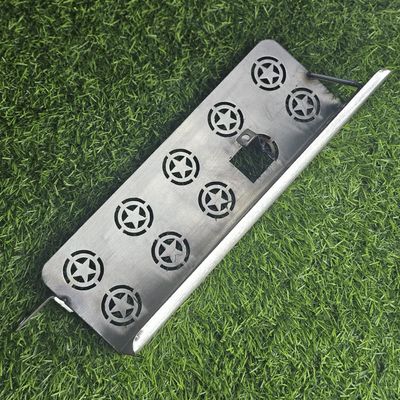 Premium SS Star Silencer Gourde For Apache RTR 160 2v_img_3