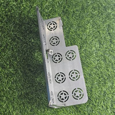 Premium SS Star Model Silencer Gourde For Hayati EP_img_2